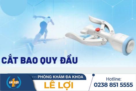 Phẫu thuật cắt bao quy đầu có đau không?