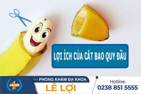 Thủ thuật cắt bao quy đầu là gì?