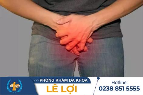 Nguy hiểm tiềm ẩn từ chứng nấm dương vật ở nam giới