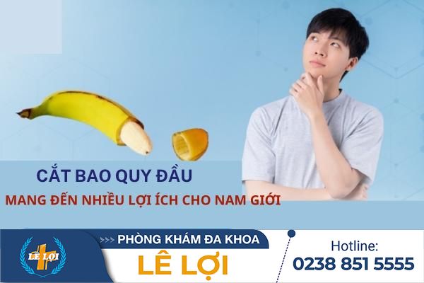 Thực hiện quy trình cắt bao quy đầu ở nam giới thế nào?