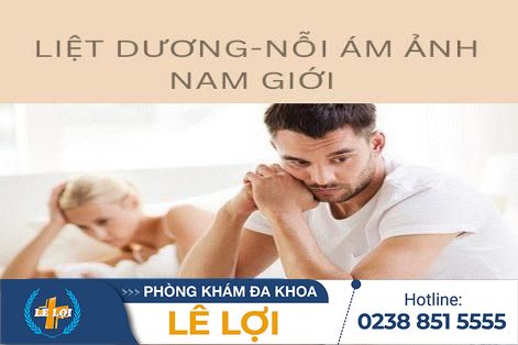 Phương pháp điều trị liệt dương ở nam giới