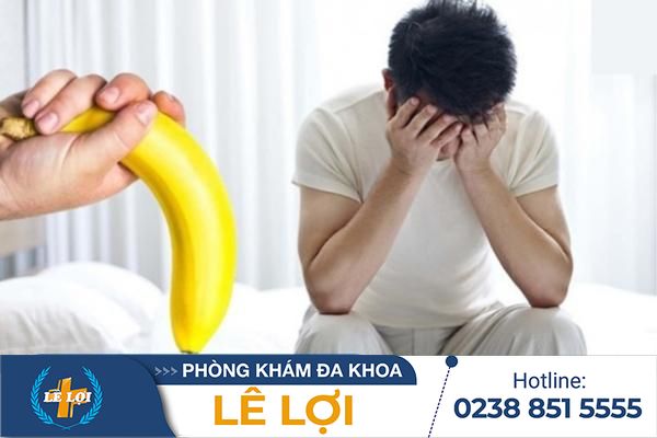 Tại sao dương vật mất cảm giác và cách khắc phục