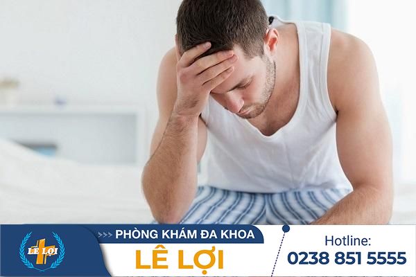 Tư vấn bệnh nam khoa trực tuyến miễn phí