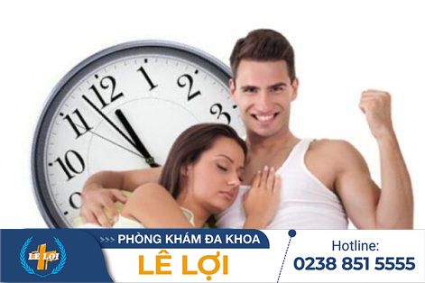 Bí quyết kéo dài thời gian quan hệ cho nam giới
