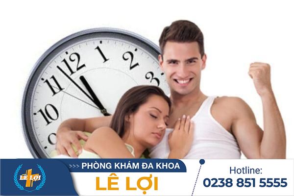 Tăng cường sức bền phòng the: Hướng dẫn cách kéo dài thời gian quan hệ an toàn