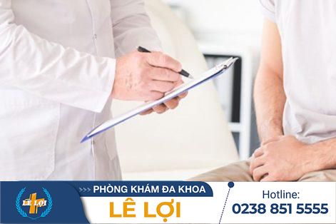 Quy trình khám xuất tinh sớm diễn ra như thế nào?