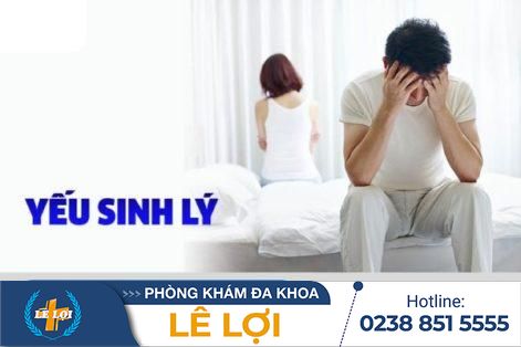 Bật mí cách chữa bệnh yếu sinh lý tại nhà