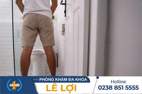 Nguyên nhân tiểu buốt: Khi nào cần đi khám bác sĩ?