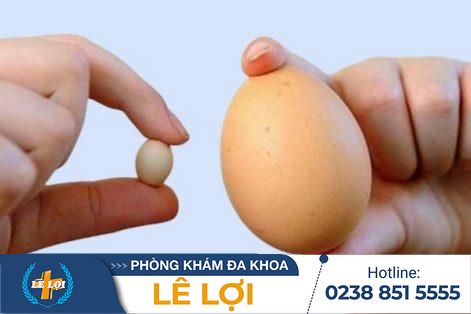 TINH HOÀN MỘT BÊN TO, MỘT BÊN NHỎ LÀ DO ĐÂU?