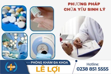 Biện pháp tăng cường sinh lý cho nam giới