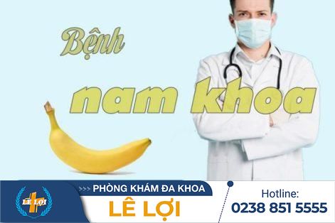 Nên khám nam khoa ở đâu tại Vinh?