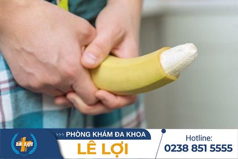 Phòng khám cắt bao quy đầu an toàn – Lê Lợi – Địa chỉ nổi tiếng Vinh