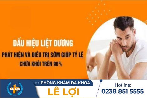 Liệt dương chữa ra sao – Phòng Khám Lê Lợi địa chỉ điều trị dứt điểm bệnh liệt dương