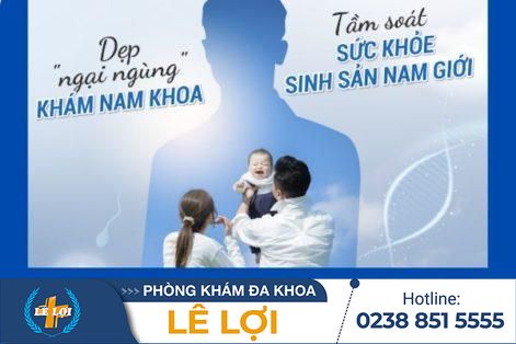 Phòng Khám Nam Khoa Ngoài Giờ Nào Tốt Tại Vinh?
