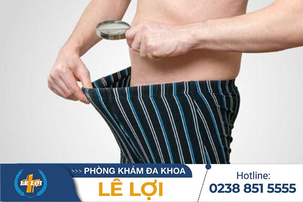 Nguyên nhân hẹp bao quy đầu ở nam giới