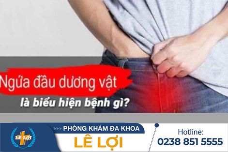Ngứa dương vật nguy hiểm ra sao – Cần phải làm gì?