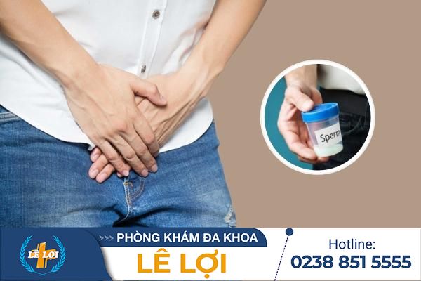 Xuất tinh ngược là sao – Cách hỗ trợ điều trị hiệu quả tại Phòng Khám Lê Lợi