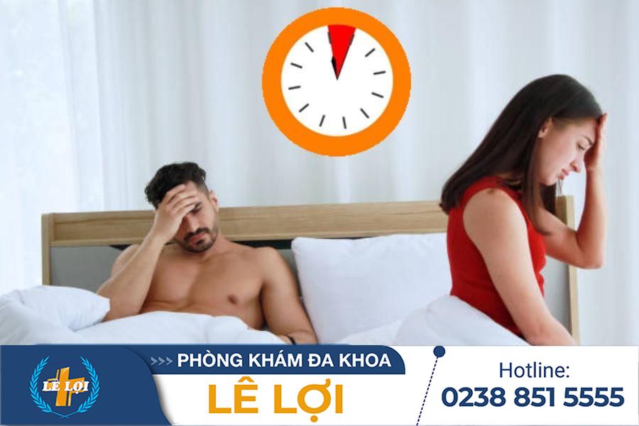 Phương pháp điều trị chống xuất tinh sớm hiện đại nhất