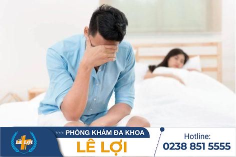 Yếu sinh lý có những dấu hiệu nào – Phải làm sao – Điều trị hiệu quả tại Phòng khám Lê Lợi