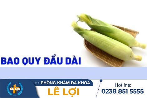 Chữa dài bao quy đầu như thế nào?