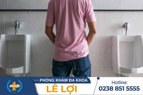 Các phương pháp chữa trị tiểu buốt hiện nay