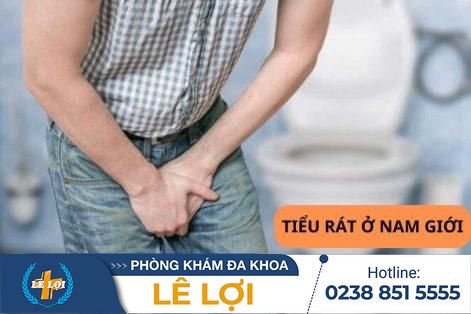 Chữa trị tiểu rát như thế nào là hiệu quả?