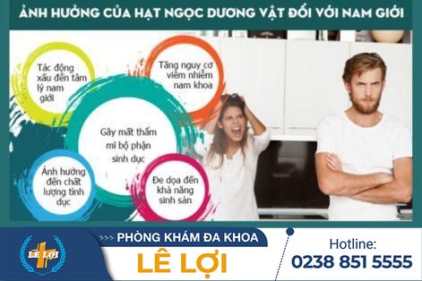 Cách chữa trị hạt ngọc dương vật hiệu quả hiện nay