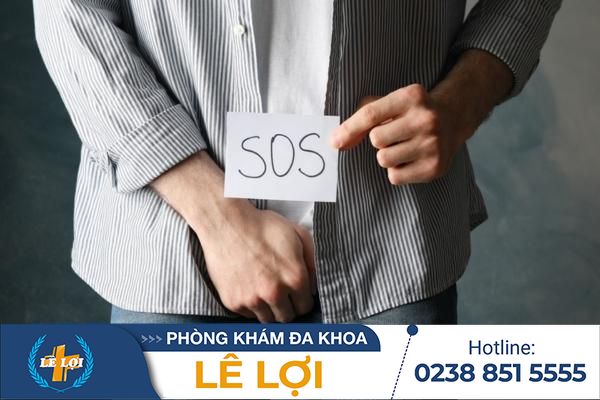 Nam giới bị ngứa tinh hoàn: Dấu hiệu cảnh báo bệnh nam khoa
