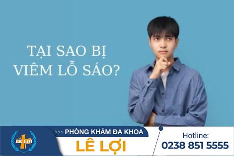 Phòng khám điều trị viêm lỗ sáo hiệu quả hiện nay