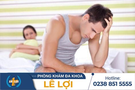 Đau khi xuất tinh là bị bệnh gì nguy hiểm không?