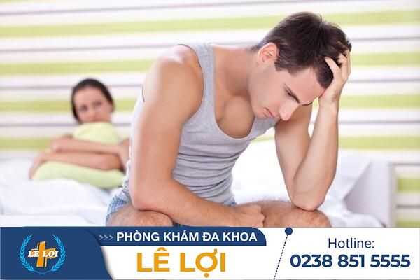 Đau khi xuất tinh là bị bệnh gì nguy hiểm không?