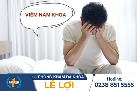 Chữa trị viêm nam khoa như thế nào?