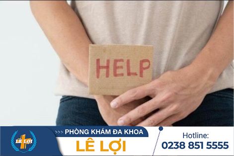 Biểu hiện dính bao quy đầu ở nam giới