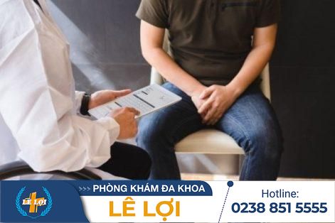 Nguyên nhân viêm nam khoa phổ biến hiện nay