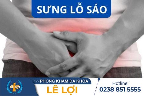 Những tác hại của sưng lỗ sáo mà nam giới cần biết