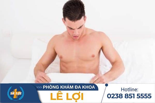 Làm sao nhận biết dấu hiệu hẹp bao quy đầu?