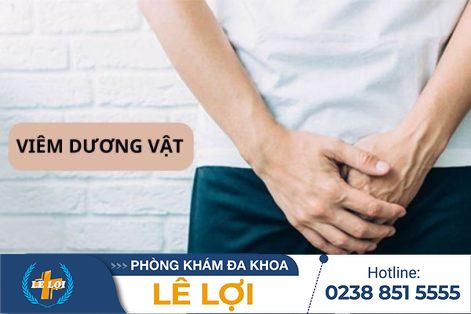 Địa chỉ trị viêm dương vật ở đâu tốt Vinh?