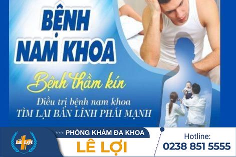 ĐỊA CHỈ PHÒNG KHÁM NAM KHOA TỐT TẠI VINH