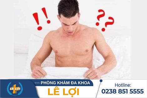 Mụn bao quy đầu và những nguyên nhân bệnh lý