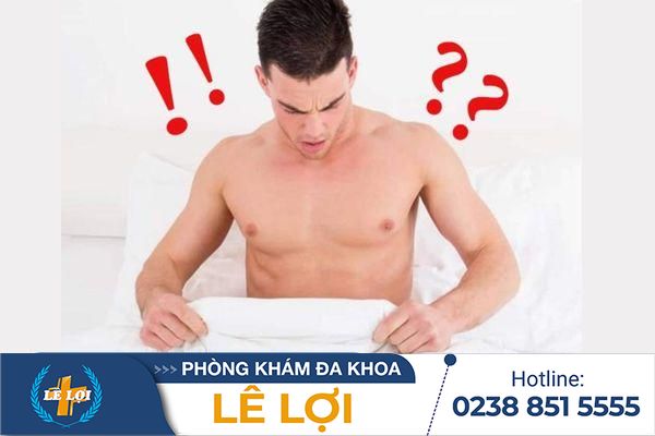 Mụn bao quy đầu và những nguyên nhân bệnh lý