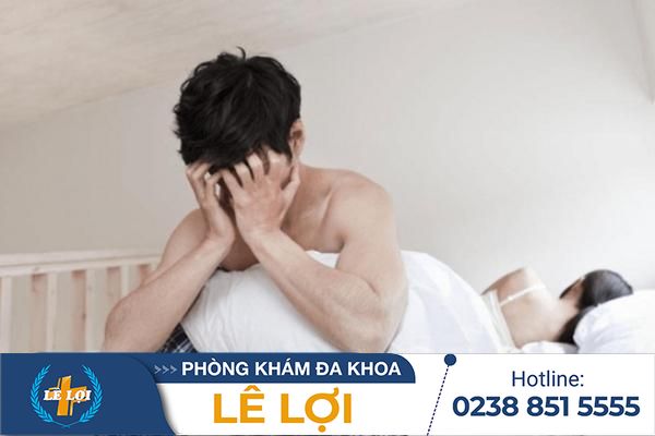 Chịch nhanh ra do đâu? Cách khắc phục như thế nào?