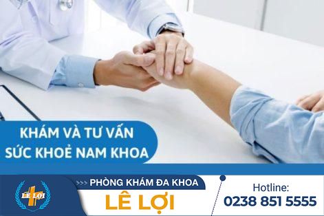 Khám nam khoa là khám những gì? Địa chỉ khám nam khoa uy tín