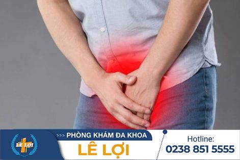 Nhức tinh hoàn là bị làm sao? Điều trị như thế nào?