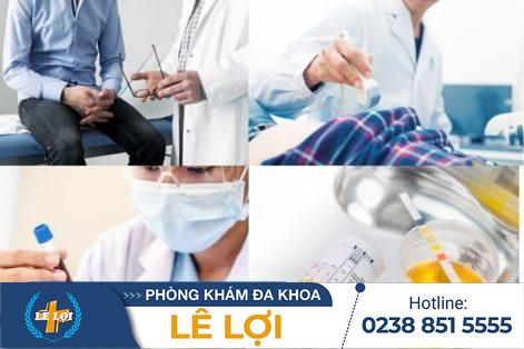 Khám sức khỏe sinh sản nam giới ở đâu uy tín