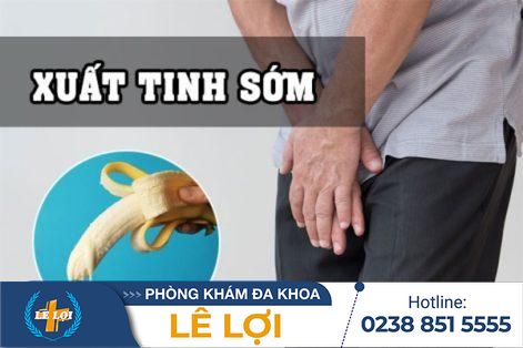 Xuất tinh sớm và những điều nam giới cần biết