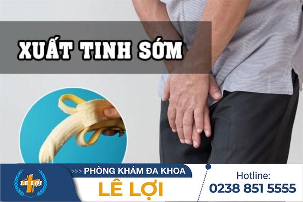 Xuất tinh sớm và những điều nam giới cần biết