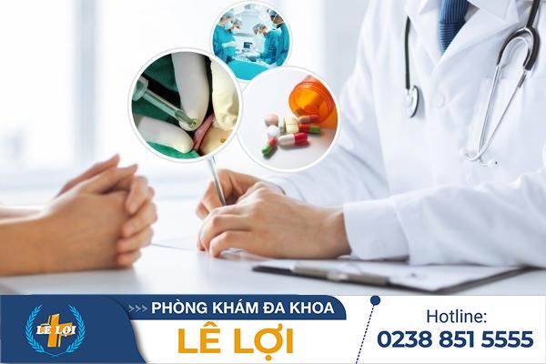 Phương pháp điều trị gai dương vật hiệu quả hiện nay
