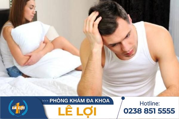 Đừng để yếu sinh lý ảnh hưởng hạnh phúc – Giải pháp tăng cường sinh lý nam giới
