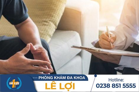Tư vấn sức khỏe sinh sản nam giới tại Phòng Khám Đa Khoa Lê Lợi