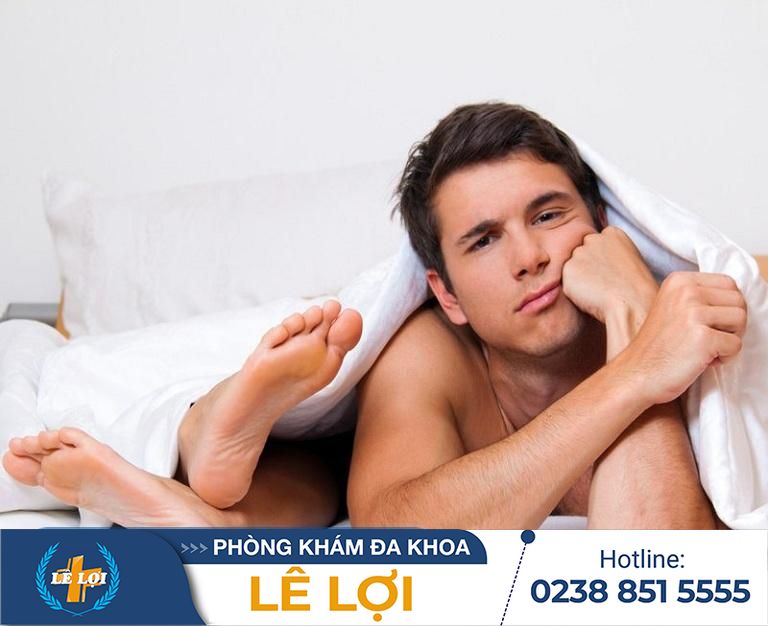 Nỗi khổ khó nói của nam giới khi xuất tinh nhanh và cách cải thiện quan hệ lâu ra